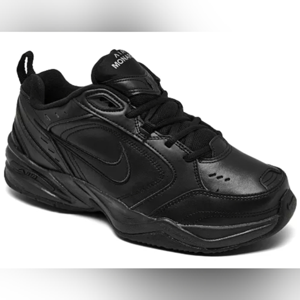 Nike Men's Air Monarch IV Training Sneakers Men's Size 10 MSRP $85